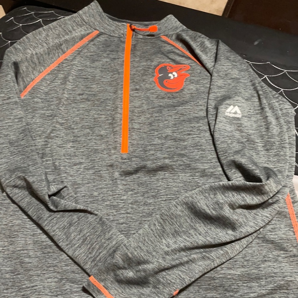 Baltimore Orioles Women’s Pullover - size XL